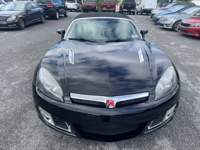2007 Saturn SKY Red Line