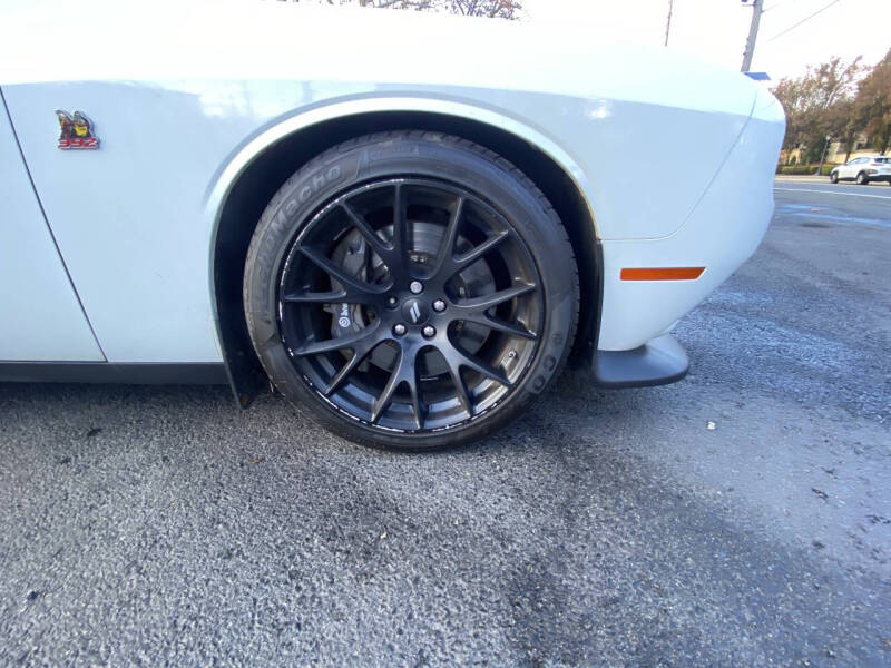 2019 Dodge Challenger R/T Scat Pack