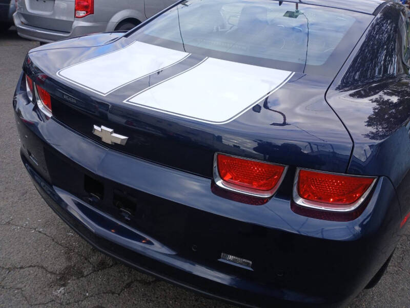 2011 Chevrolet Camaro LT