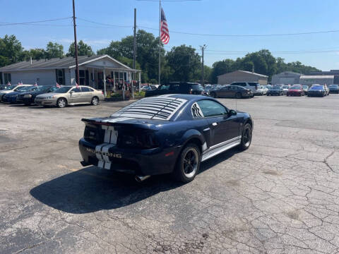 2001 Ford Mustang GT