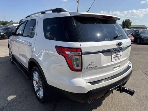 2014 Ford Explorer Limited