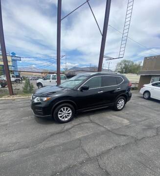 2018 Nissan Rogue for sale at Smart Buy Auto Sales in Ogden UT