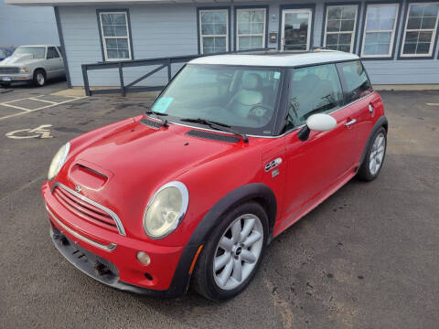 2004 MINI Cooper S