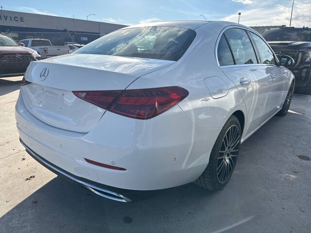 2024 Mercedes-Benz C-Class C 300