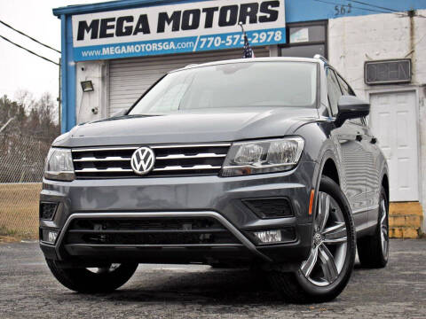 2021 Volkswagen Tiguan