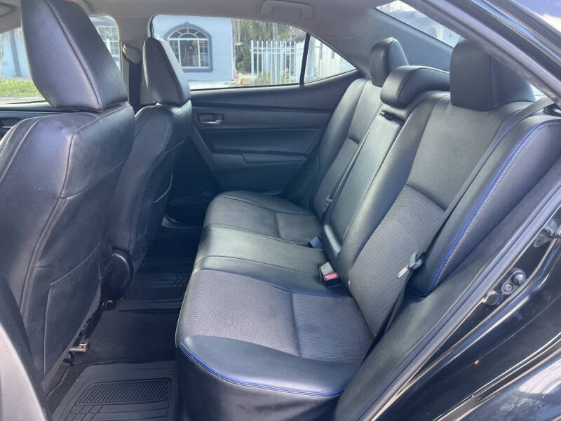 2018 Toyota Corolla SE