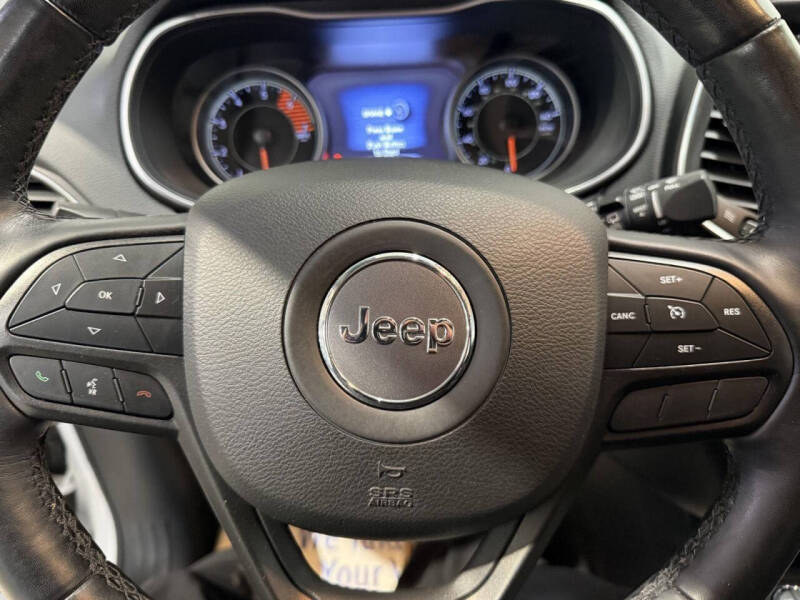 2020 Jeep Cherokee