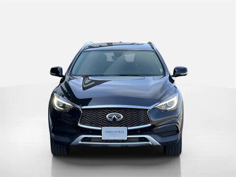 2019 Infiniti QX30 Luxe