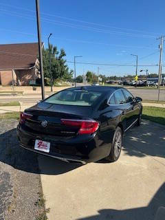 2017 Buick LaCrosse Essence