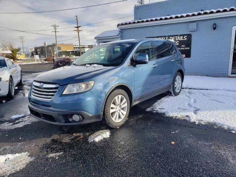 2008 Subaru Tribeca for sale at The Little Details Auto Sales in Reno NV