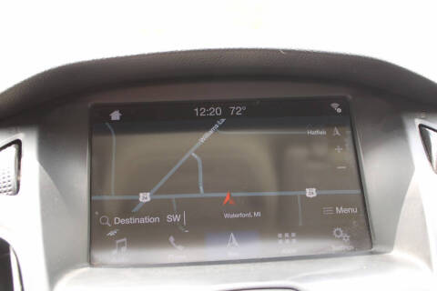 2018 Ford Focus Titanium