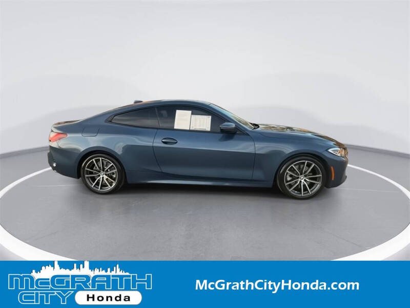 2023 BMW 4 Series 430i