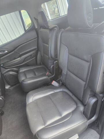 2017 GMC Acadia SLT-1