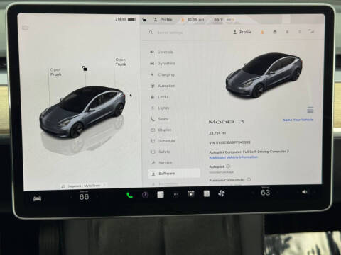 2023 Tesla Model 3