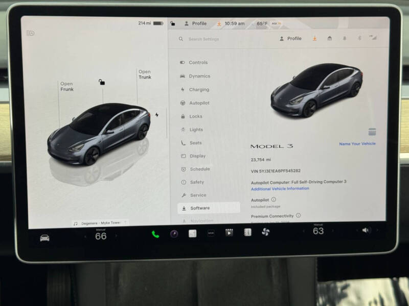 2023 Tesla Model 3