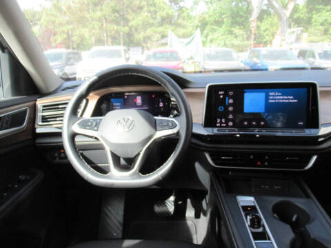 2025 Volkswagen Atlas SE 4Motion