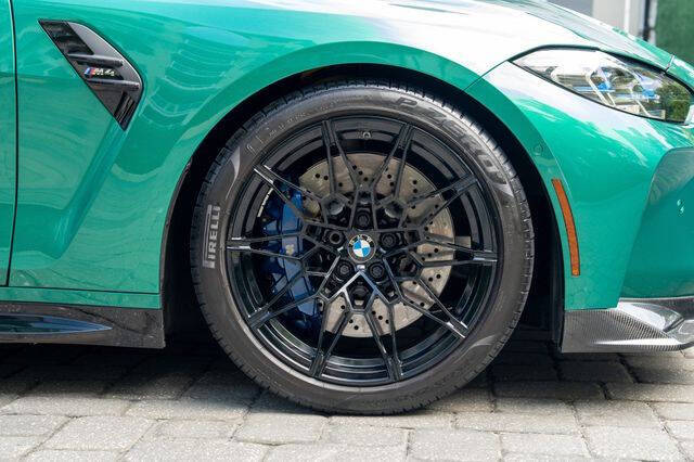 2021 BMW M4