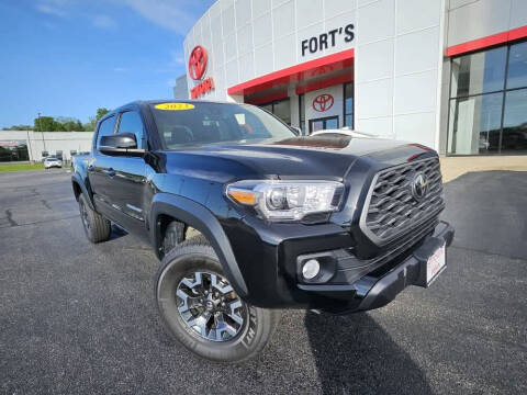 2023 Toyota Tacoma for sale at Auto Smart of Pekin in Pekin IL