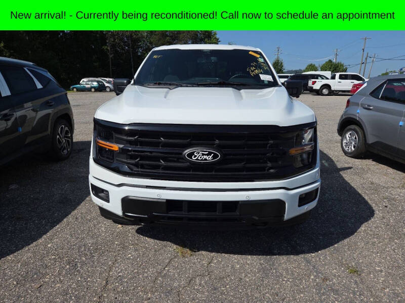2024 Ford F-150