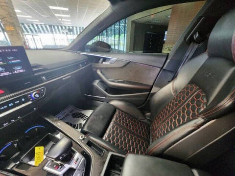 2021 Audi RS 5 Sportback 2.9T quattro