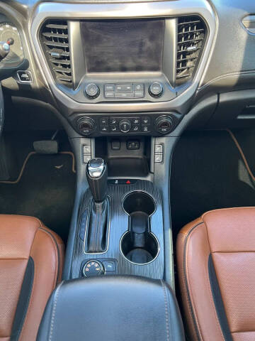 2017 GMC Acadia SLT-1
