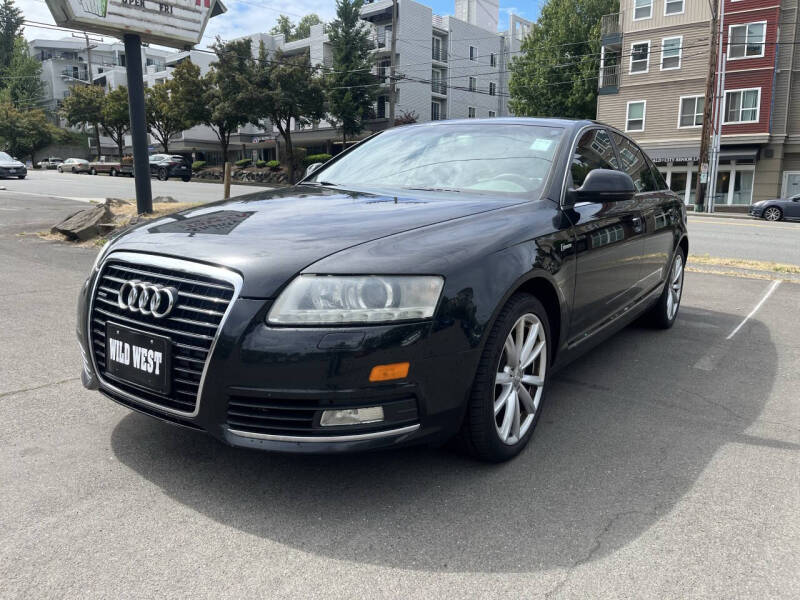 2010 Audi A6 3.0T quattro Prestige