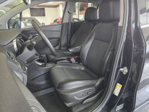 2019 Chevrolet Trax LT