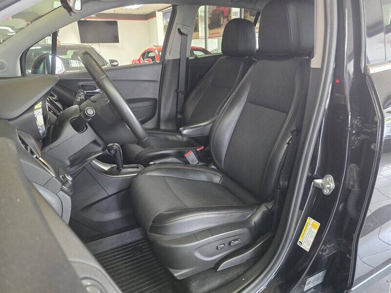 2019 Chevrolet Trax LT