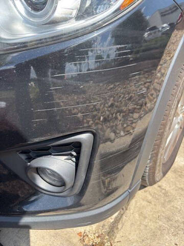 2013 Mazda CX-5 Sport