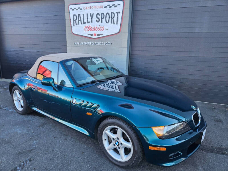 1997 BMW Z3 2.8