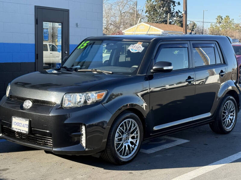 2015 Scion xB