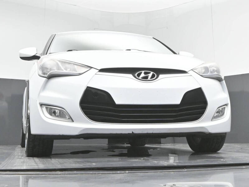2012 Hyundai Veloster
