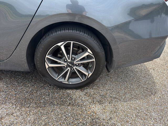 2022 Kia Forte