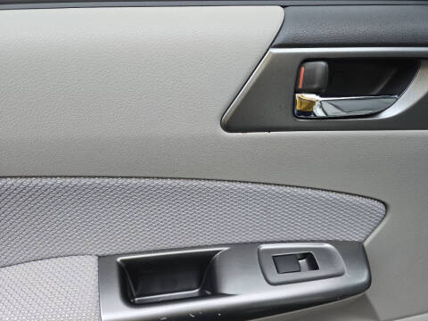 2013 Subaru Forester 2.5X Premium