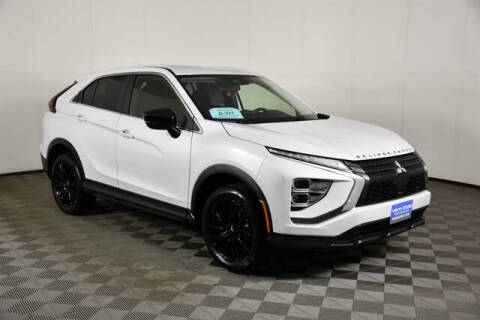 2023 Mitsubishi Eclipse Cross LE