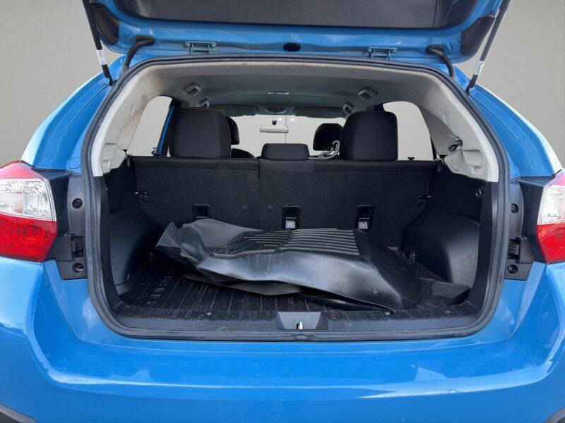 2016 Subaru Crosstrek