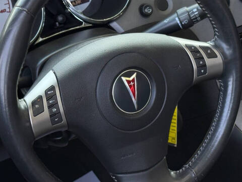 2007 Pontiac Solstice