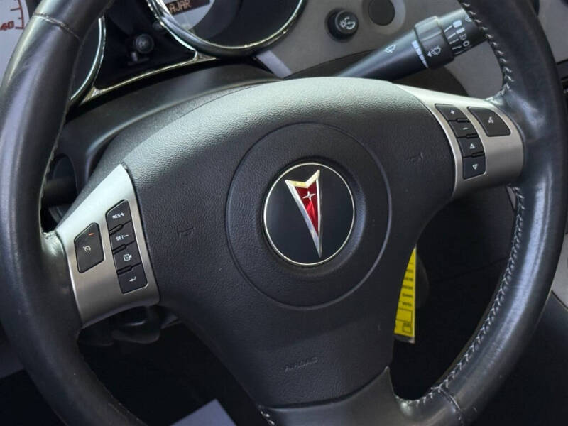 2007 Pontiac Solstice