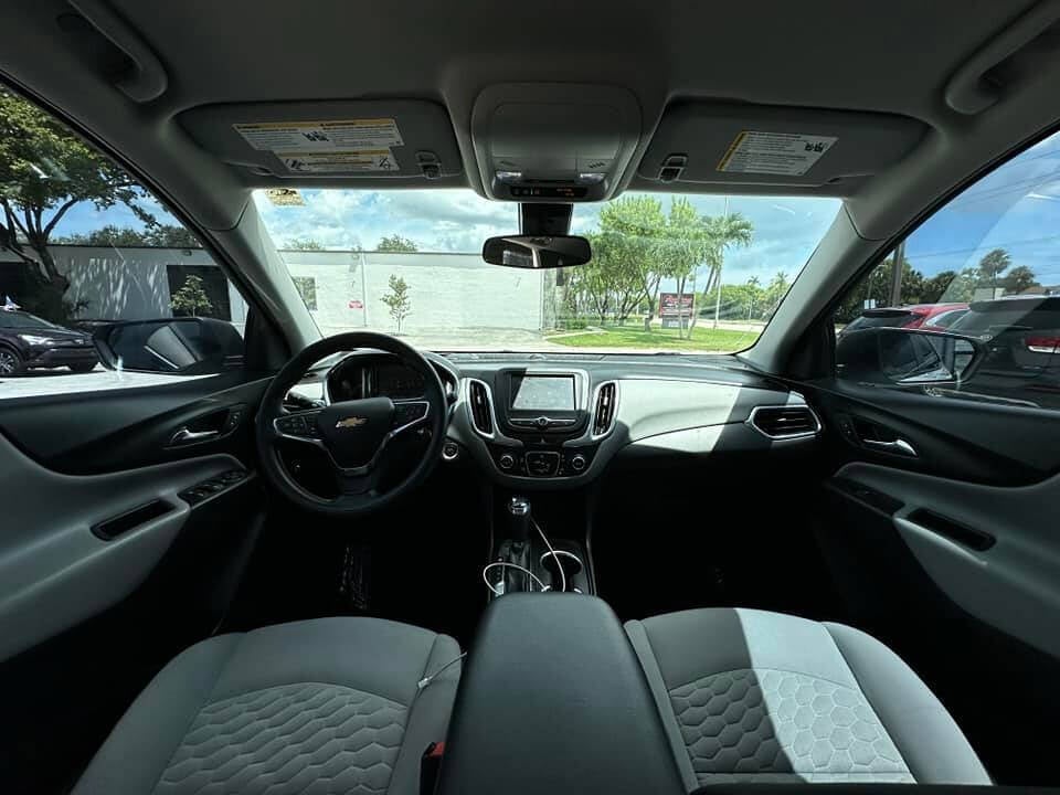 2020 Chevrolet Equinox for sale at Valdez Auto Dealers in Pompano Beach, FL