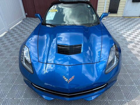 2015 Chevrolet Corvette Stingray