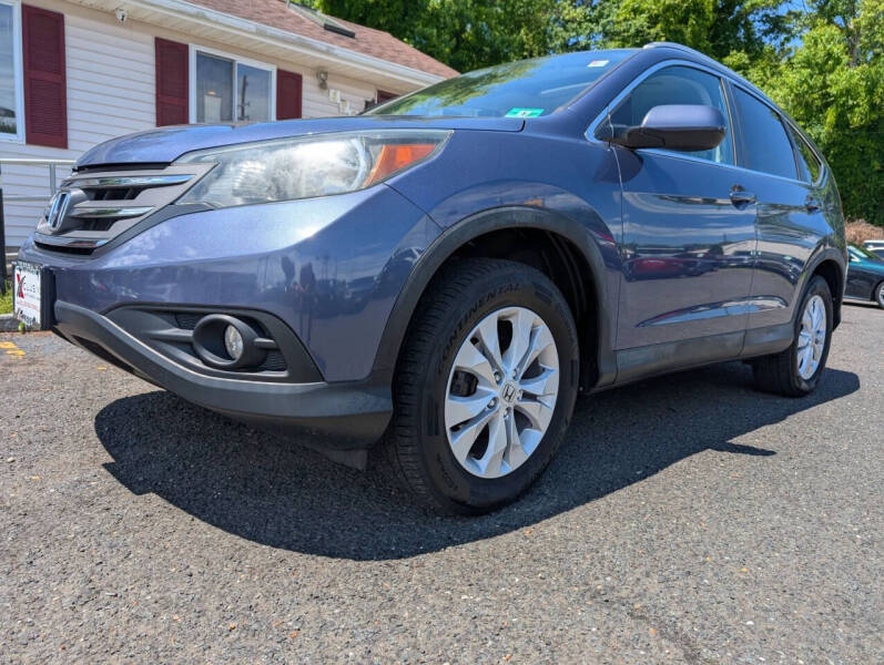 2014 Honda CR-V