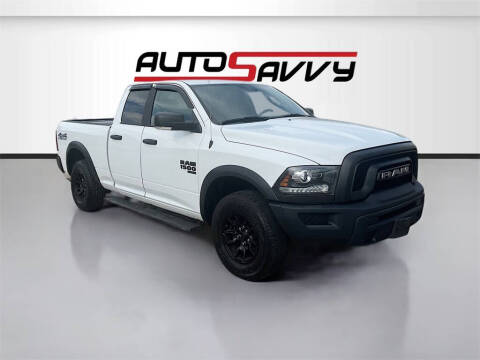 2021 RAM 1500 Classic Warlock