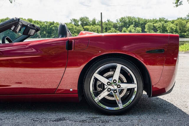 2008 Chevrolet Corvette