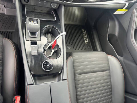 2026 Nissan Rogue