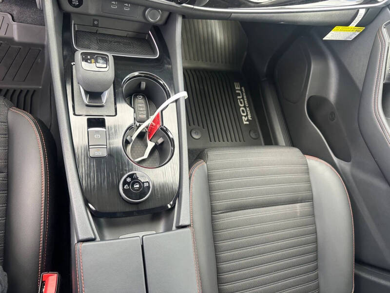 2026 Nissan Rogue