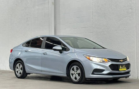 2018 Chevrolet Cruze LS Auto