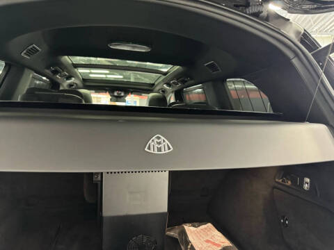 2021 Mercedes-Benz GLS Mercedes-Maybach GLS 600 4MATIC