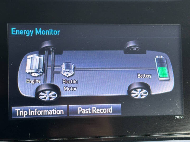 2015 Toyota Prius v Three