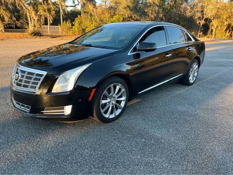 2014 Cadillac XTS for sale at DRIVELINE in Savannah GA