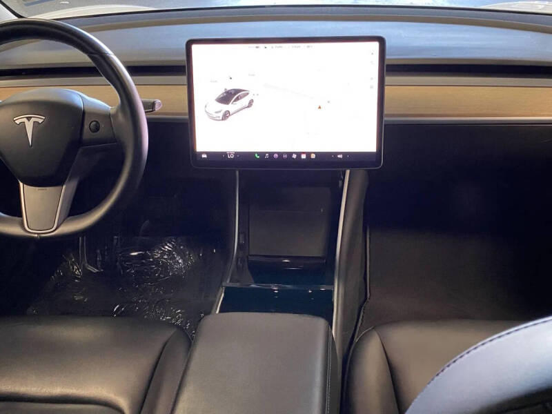 2018 Tesla Model 3 Mid Range